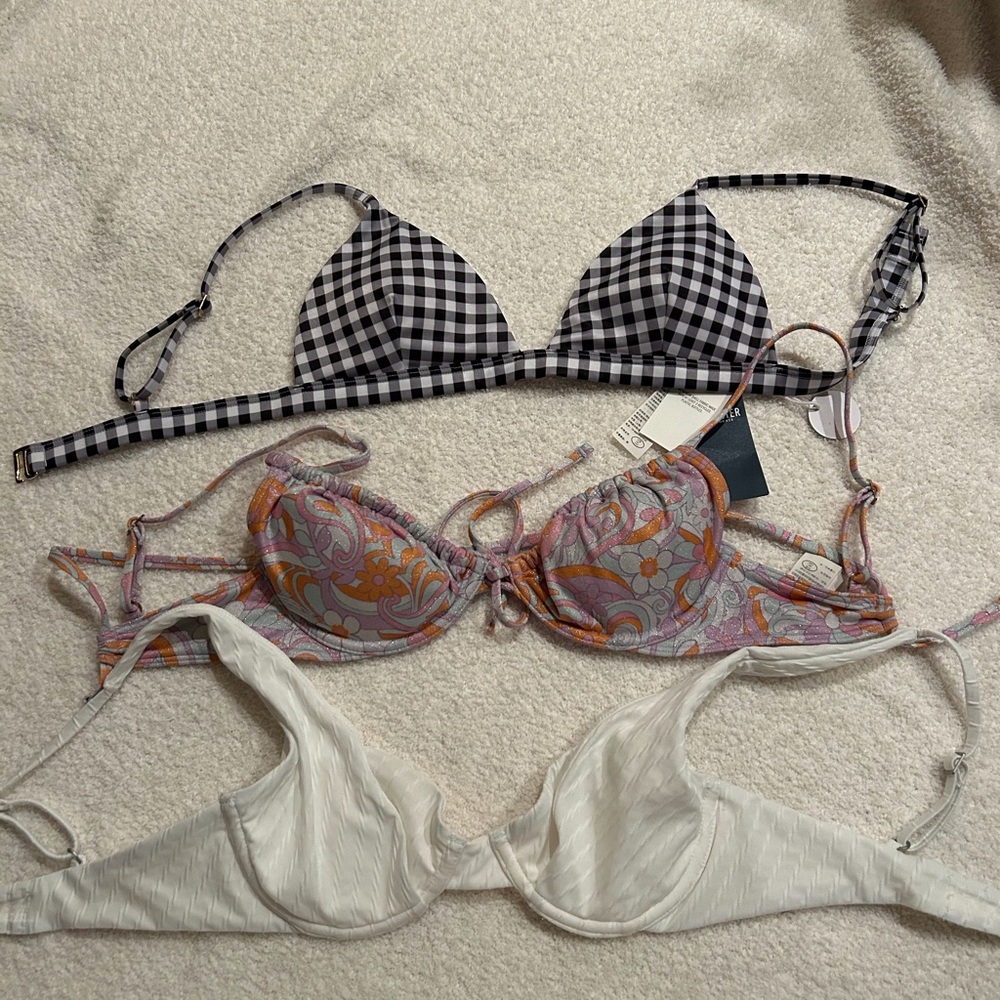 Bikini top bundle